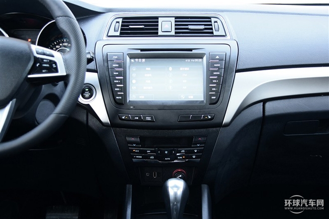 2015款 2.0T 自動豪華型