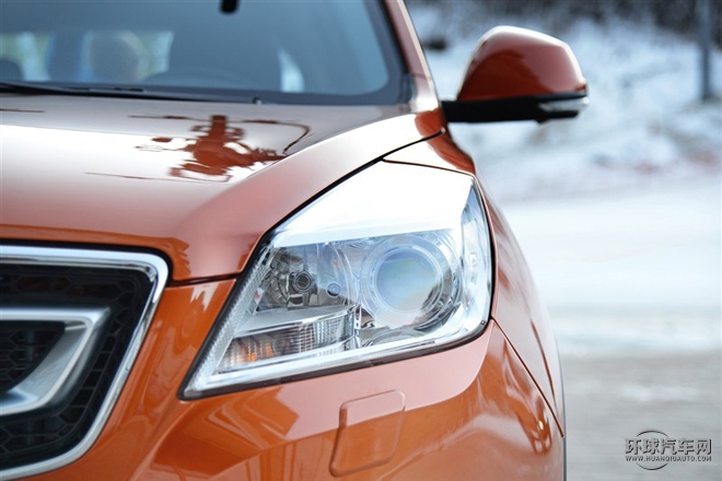 2015款 2.0T 自動(dòng)豪華型