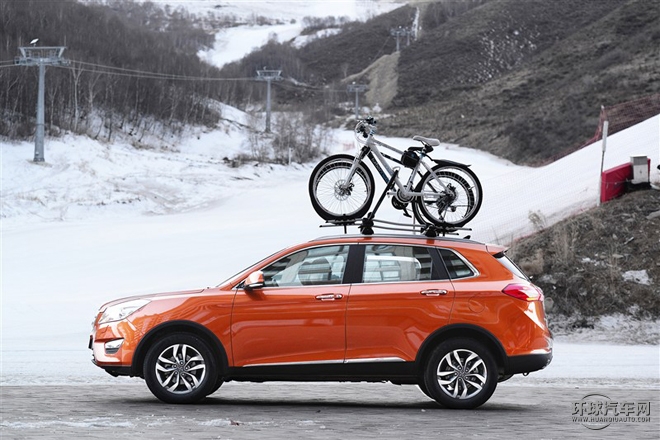 2015款 2.0T 自動豪華型