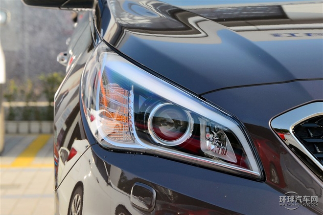 2015款 2.4L DLX尊貴型