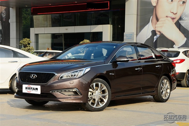 2015款 2.4L DLX尊貴型