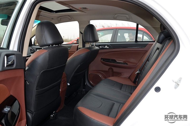 2015款 1.5L 自動旗艦型