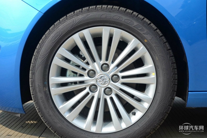 2015款 2.0T GS豪情運動版