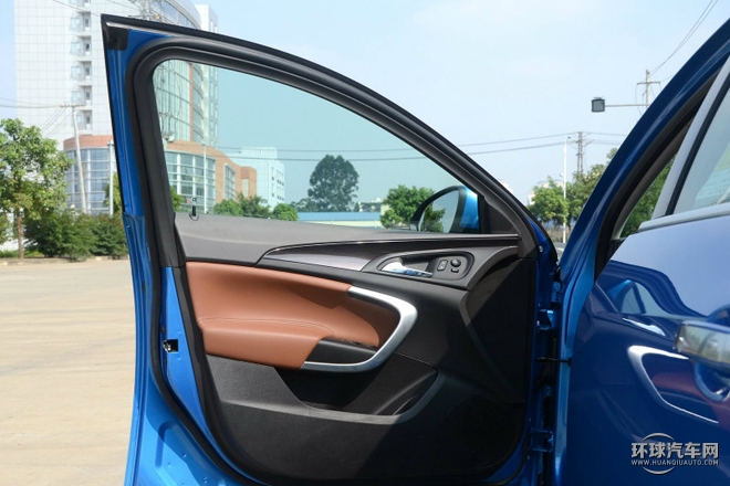 2015款 2.0T GS豪情運動版