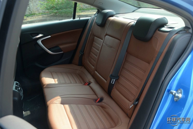 2015款 2.0T GS豪情運動版