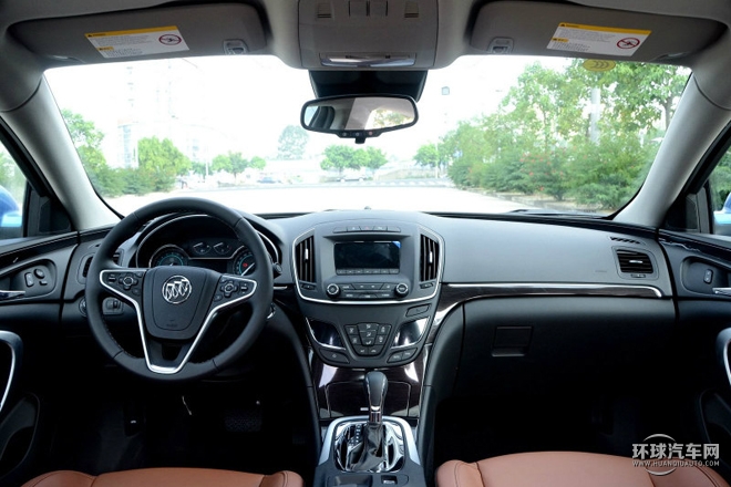 2015款 2.0T GS豪情運動版