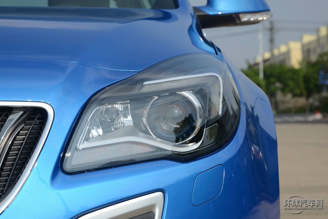 2015款 2.0T GS豪情運動版