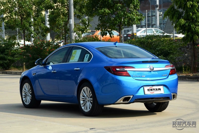 2015款 2.0T GS豪情運動版