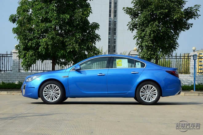 2015款 2.0T GS豪情運動版