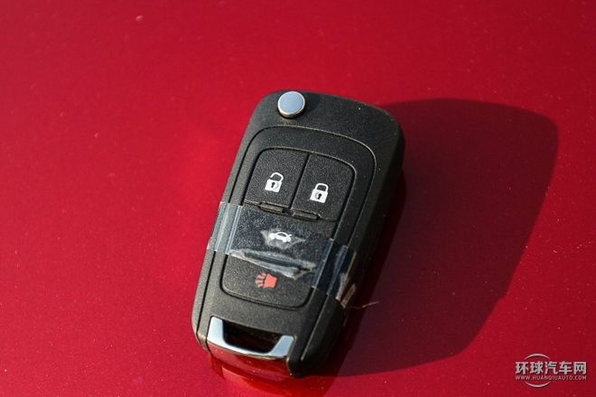 2015款 2.0T GS燃情運動版