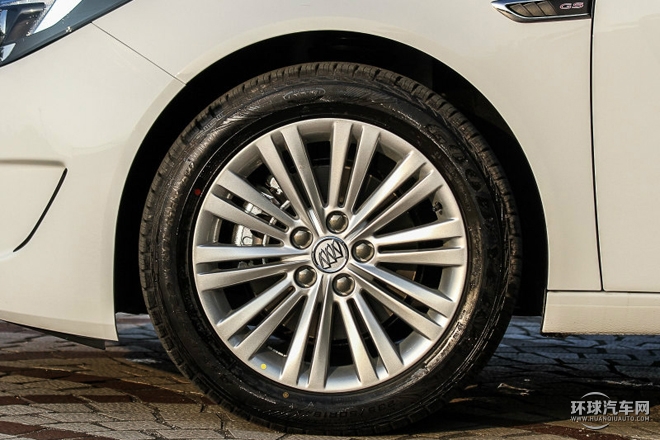 2015款 2.0T GS燃情運動版