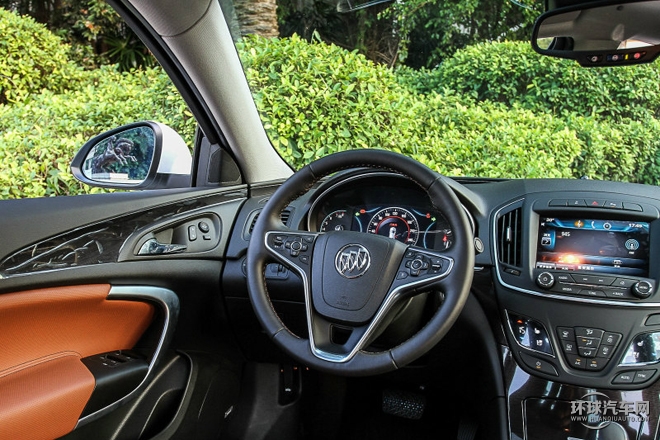 2015款 2.0T GS燃情運動版