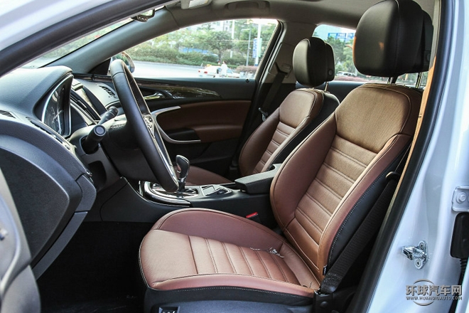 2015款 2.0T GS燃情運動版