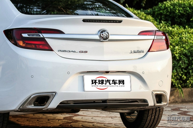 2015款 2.0T GS燃情運動版