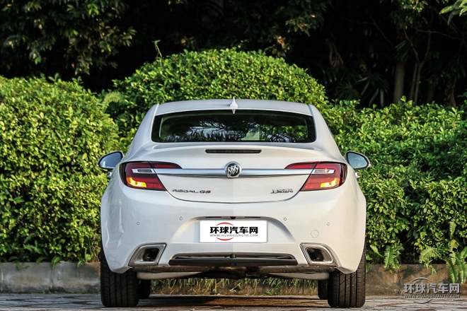 2015款 2.0T GS燃情運動版