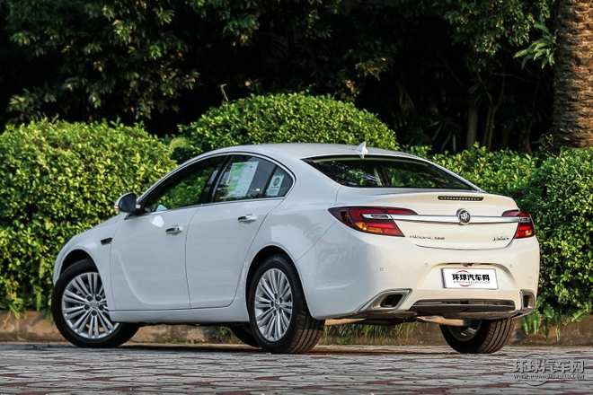 2015款 2.0T GS燃情運動版