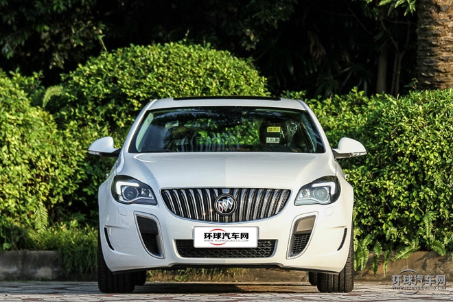 2015款 2.0T GS燃情運動版