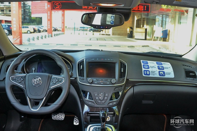 2015款 2.0T GS縱情運(yùn)動(dòng)版