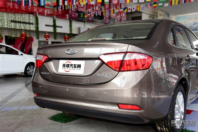 2015款 1.6L CVT致尚版