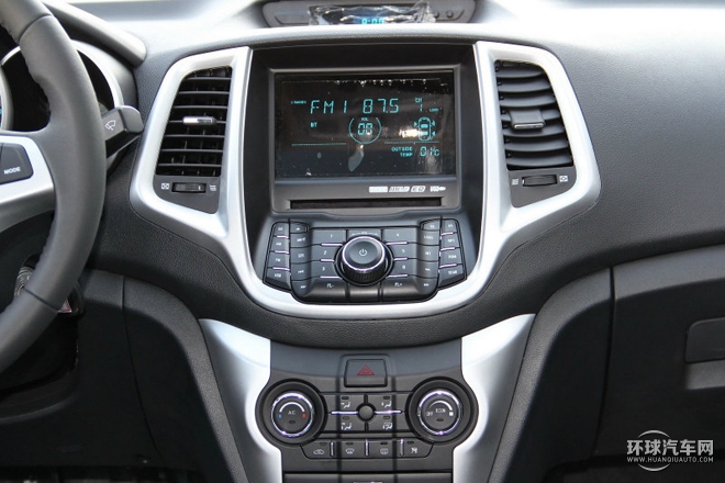 2015款 1.5T 自動運動豪華型