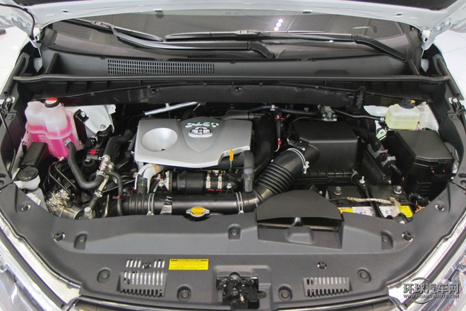 2015款 2.0T 兩驅豪華版 7座