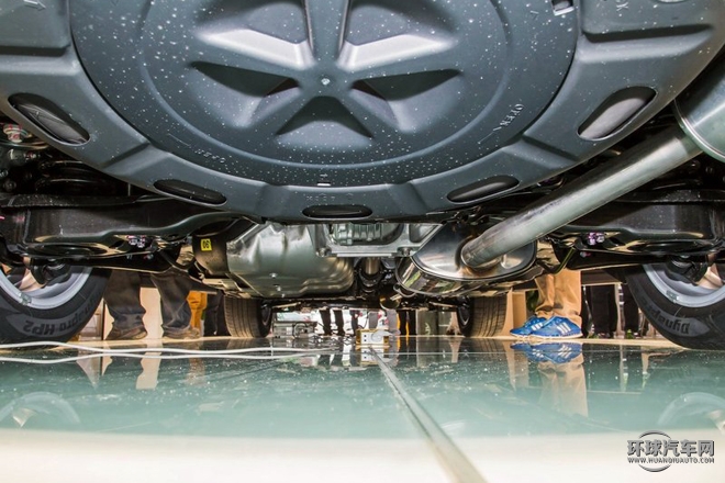 2015款 2.0T 兩驅豪華版 7座