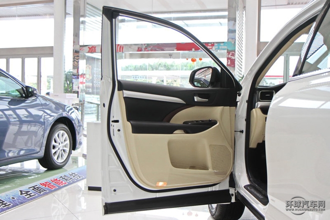 2015款 2.0T 兩驅(qū)豪華版 7座