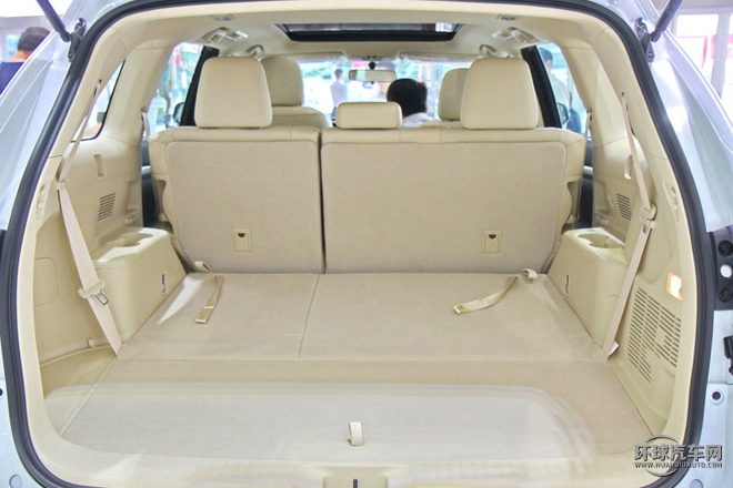 2015款 2.0T 兩驅豪華版 7座