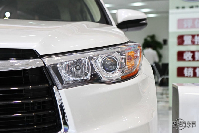 2015款 2.0T 兩驅豪華版 7座