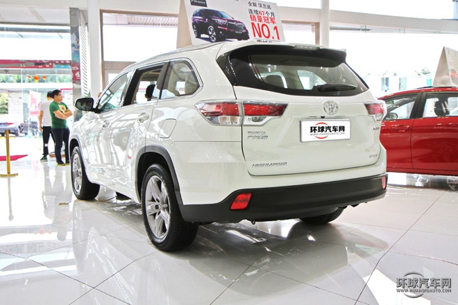 2015款 2.0T 兩驅豪華版 7座