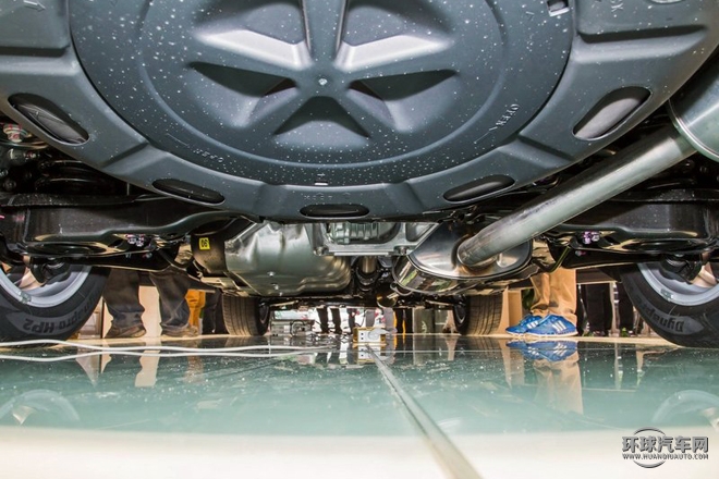 2015款 2.0T 兩驅精英版 7座