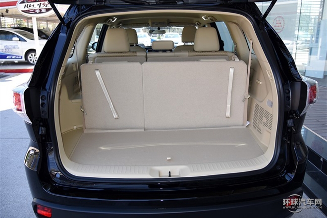 2015款 2.0T 兩驅(qū)精英版 7座