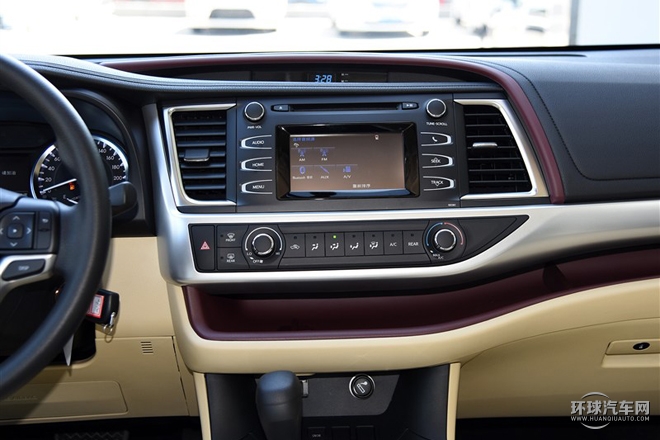 2015款 2.0T 兩驅精英版 7座