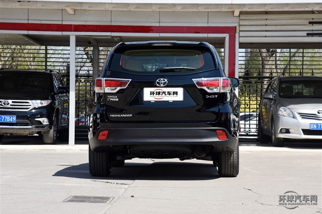 2015款 2.0T 兩驅精英版 7座