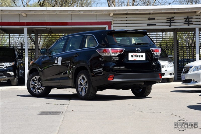 2015款 2.0T 兩驅(qū)精英版 7座