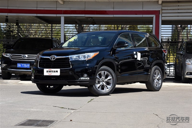 2015款 2.0T 兩驅精英版 7座