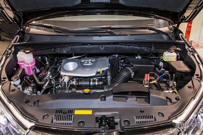 2015款 2.0T 四驅豪華導航版 7座