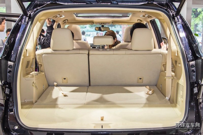 2015款 2.0T 四驅豪華導航版 7座