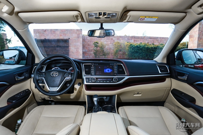 2015款 2.0T 四驅豪華導航版 7座