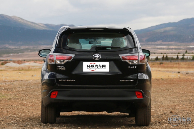 2015款 2.0T 四驅豪華導航版 7座