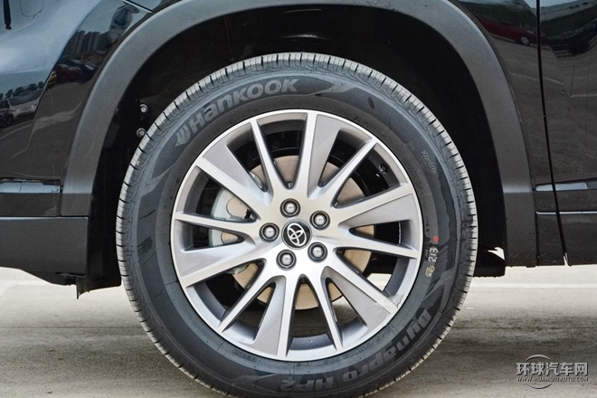 2015款 3.5L 四驅精英版 7座