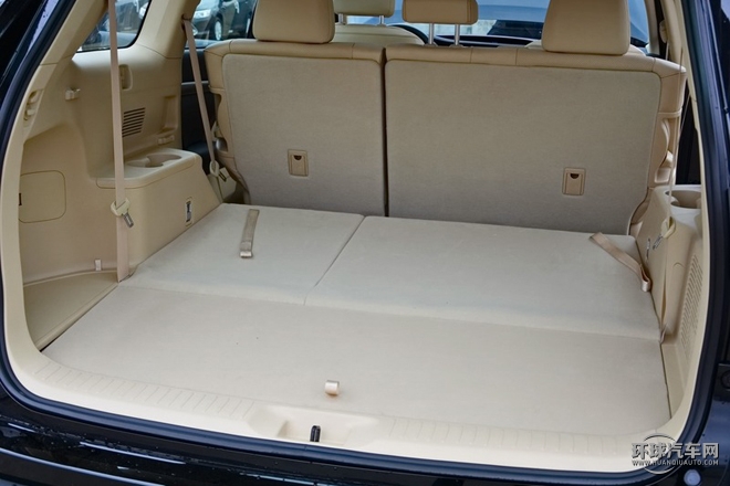 2015款 3.5L 四驅精英版 7座