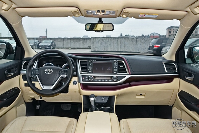 2015款 3.5L 四驅(qū)精英版 7座