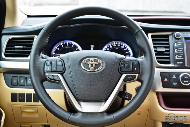 2015款 3.5L 四驅精英版 7座