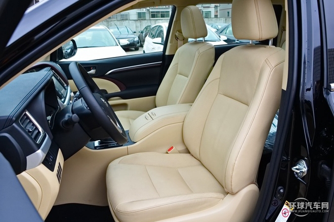 2015款 3.5L 四驅精英版 7座