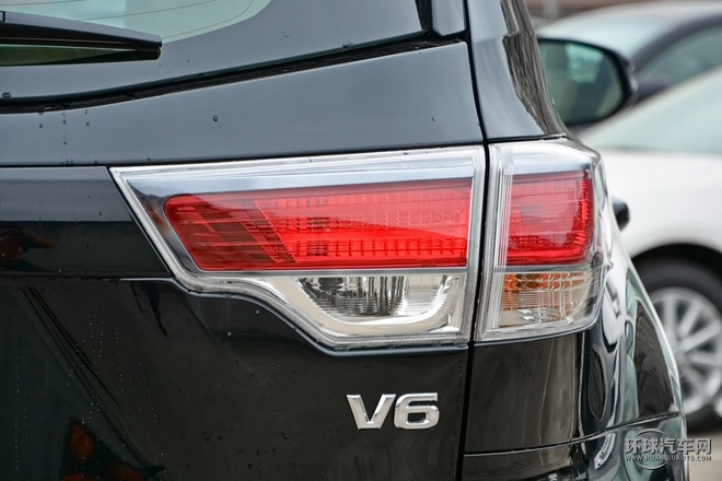 2015款 3.5L 四驅(qū)精英版 7座