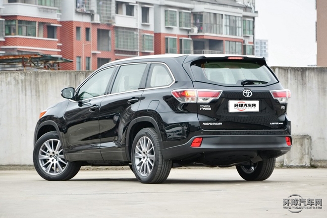 2015款 3.5L 四驅(qū)精英版 7座