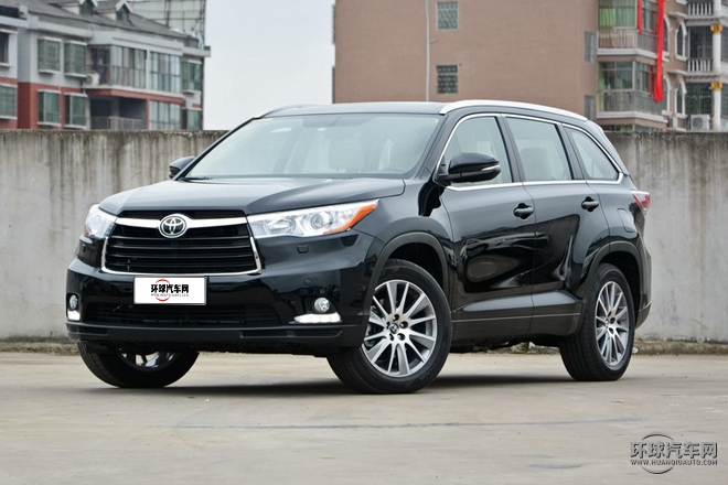 2015款 3.5L 四驅(qū)精英版 7座