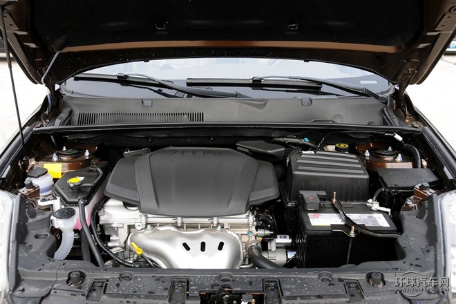 2015款 運(yùn)動(dòng)版 2.0L 自動(dòng)豪華型