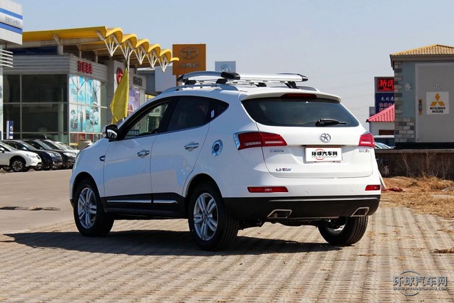 2015款 1.5T 手動豪華智能型